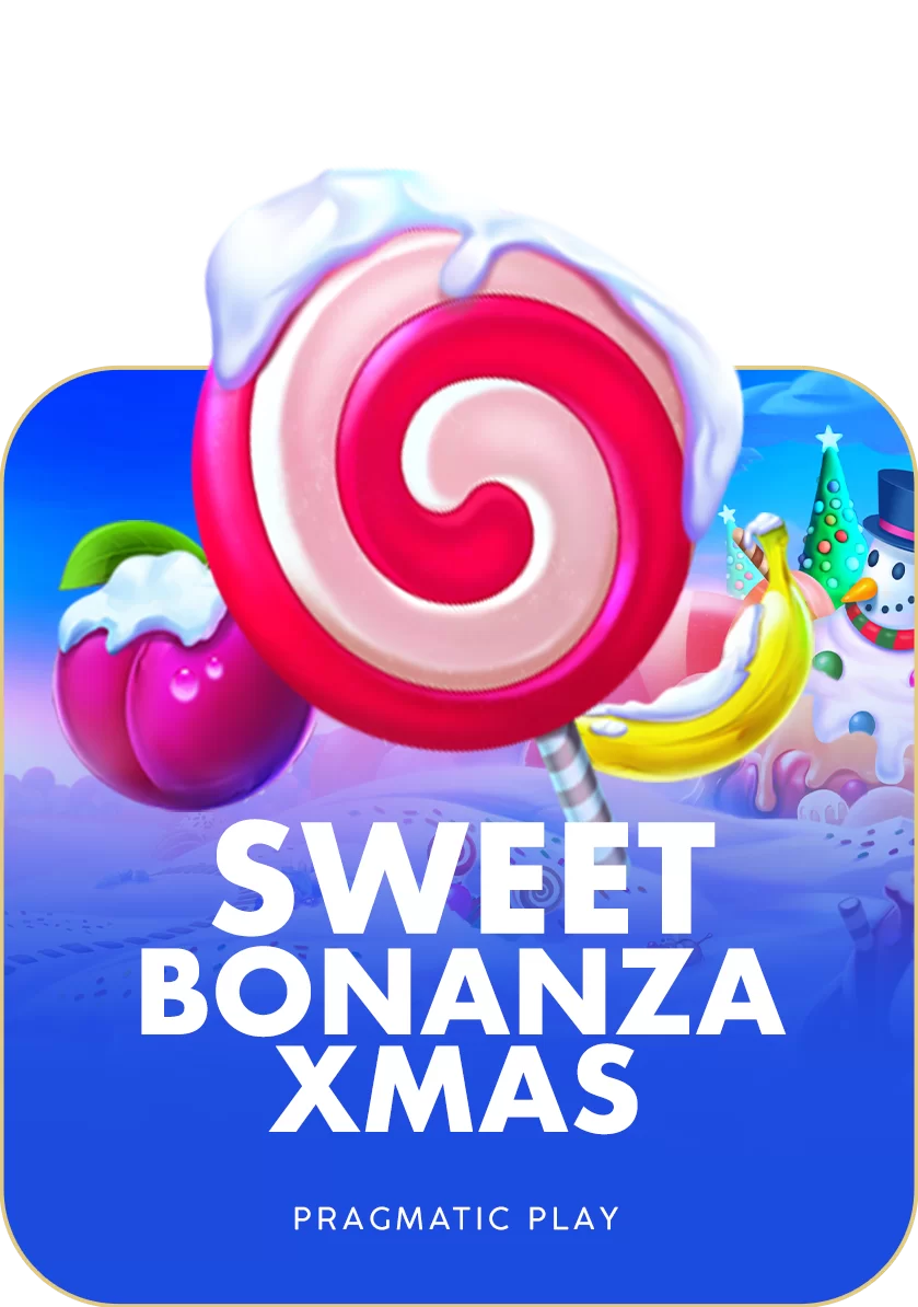 Sweet Bonanza Xmas