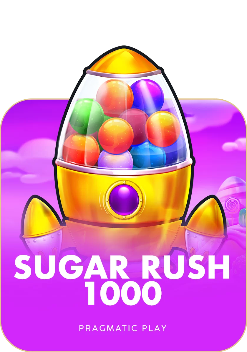 Sugar Rush 1000