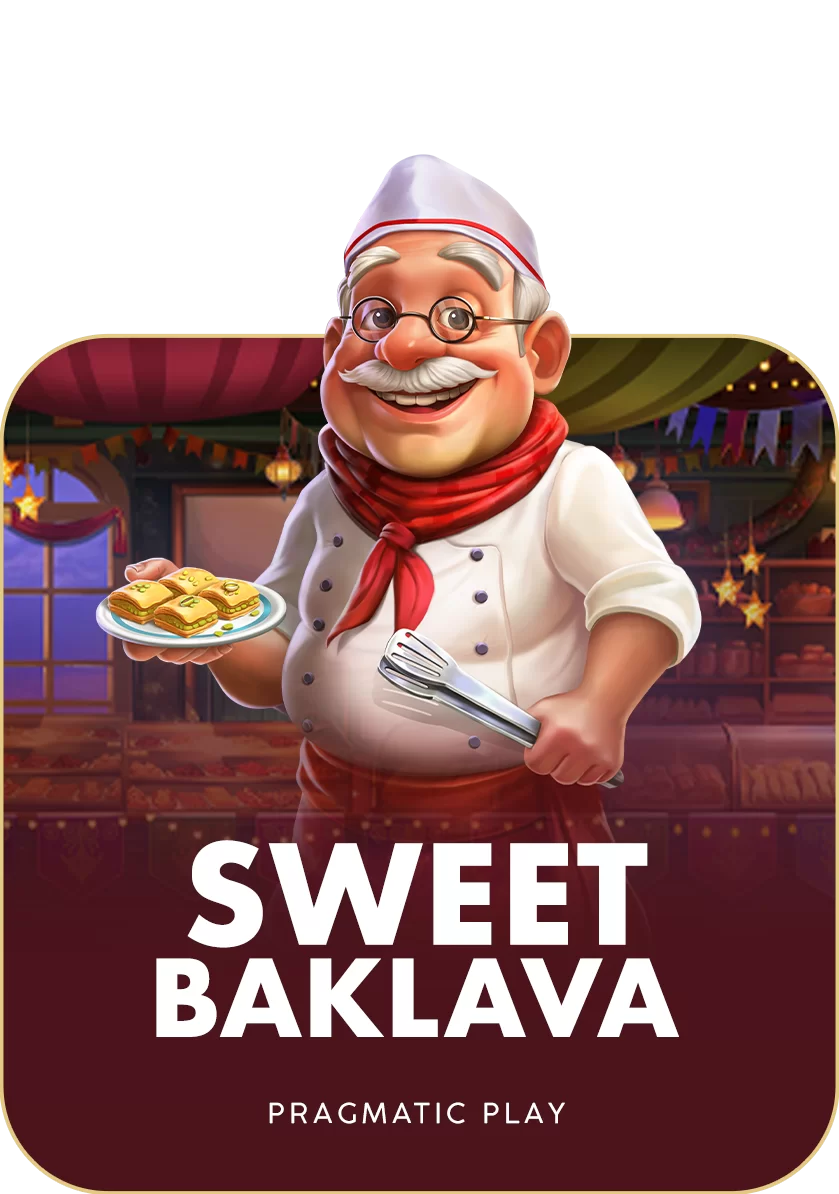 Sweet Baklava