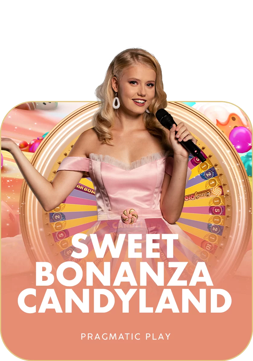 Sweet Bonanza CandyLand