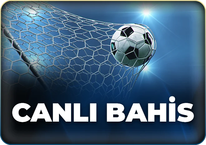 Canlı Bahisler