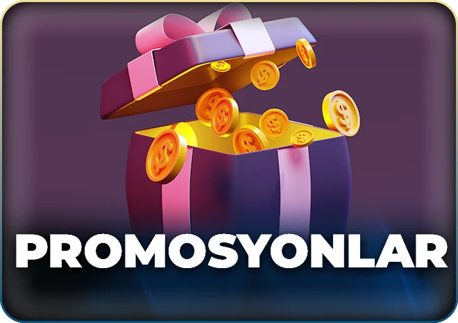 Promosyonlar